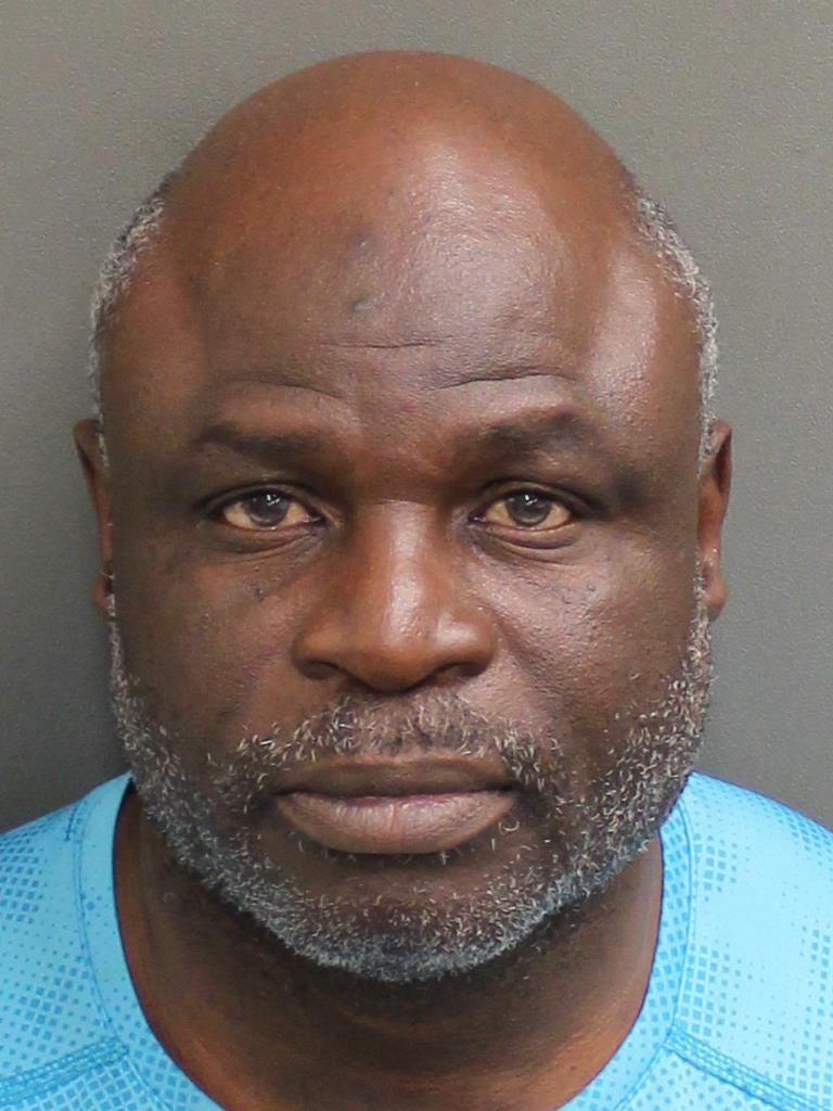  BENIX FLEURICIN Mugshot / County Arrests / Orange County Arrests