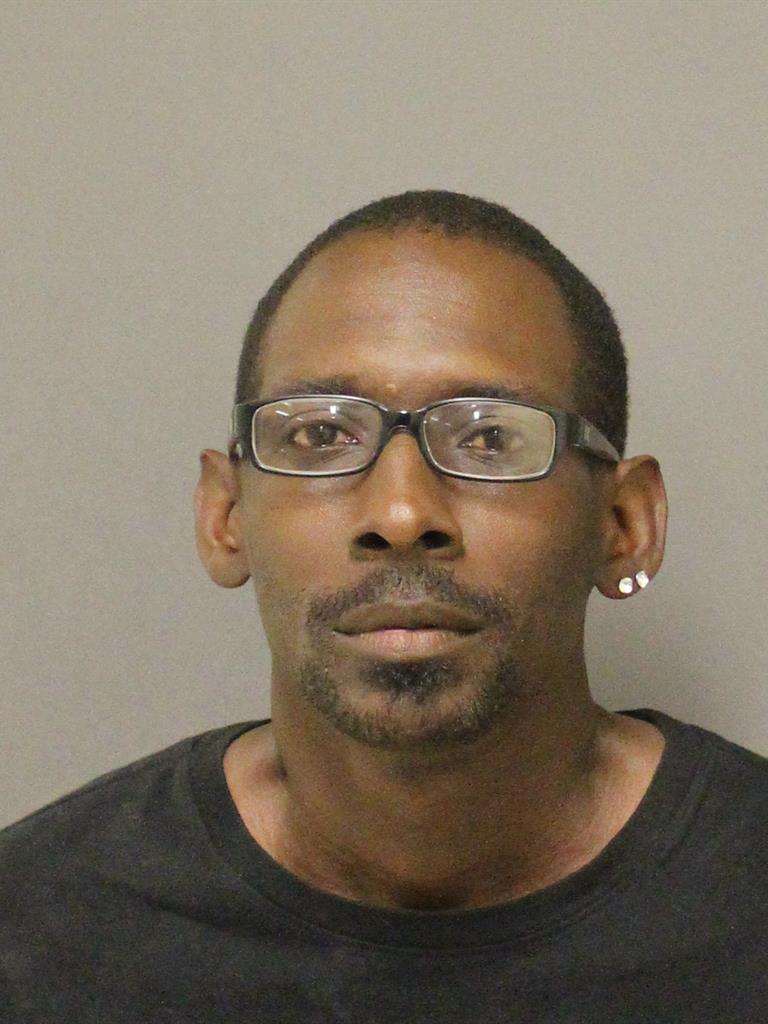  LIONEL ALLEN JR BENJAMIN Mugshot / County Arrests / Orange County Arrests