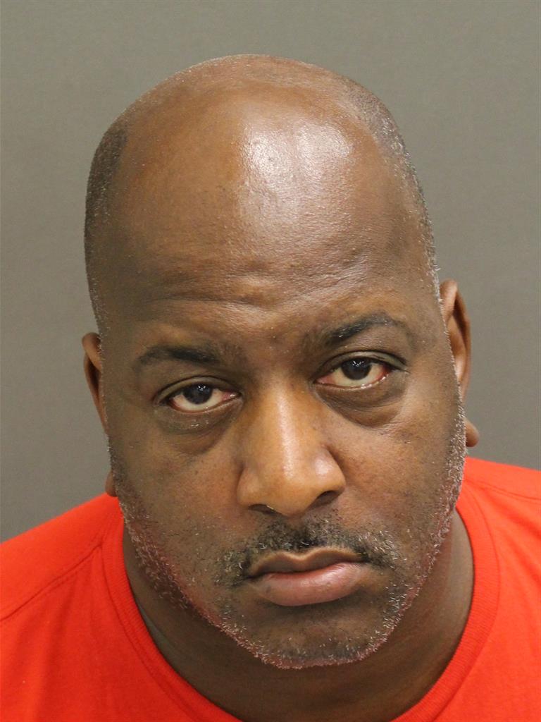  FREDRICK CLAYTON RUCKER Mugshot / County Arrests / Orange County Arrests