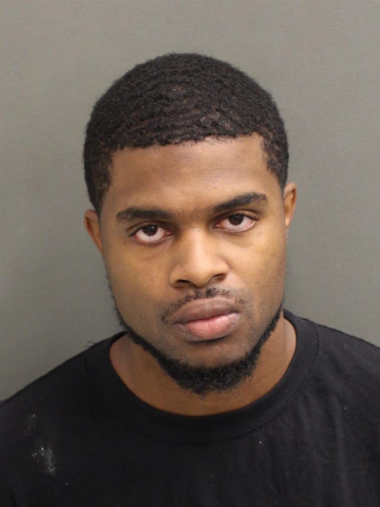  GELANI KYLE COX Mugshot / County Arrests / Orange County Arrests