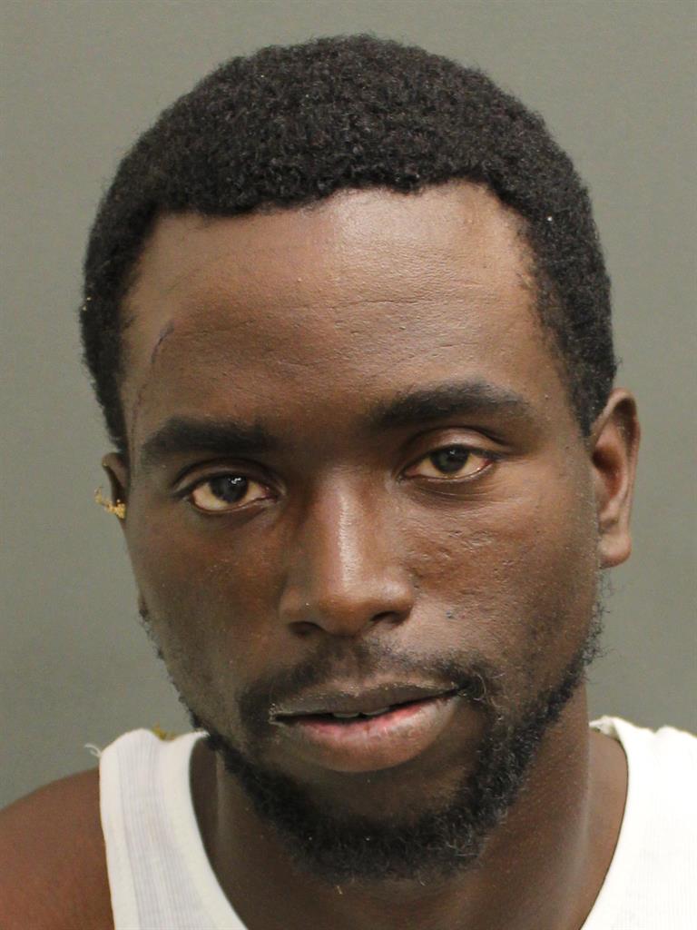  DAMION DEKELL JR JONES Mugshot / County Arrests / Orange County Arrests