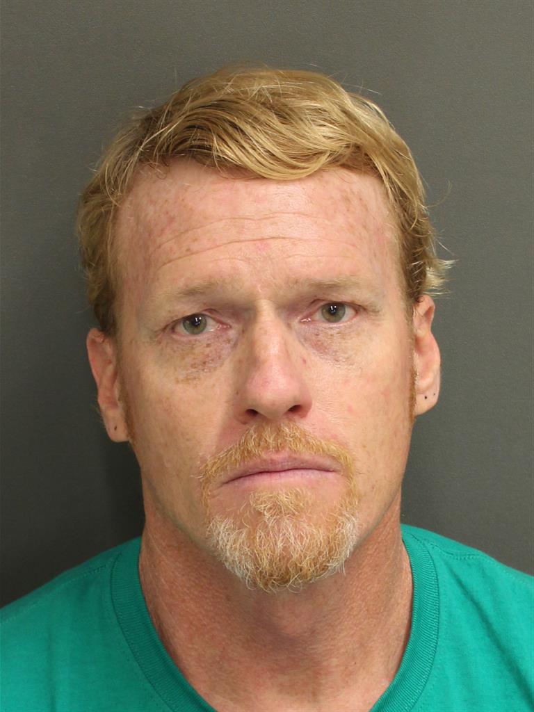  JAMES DAVID STARNES Mugshot / County Arrests / Orange County Arrests