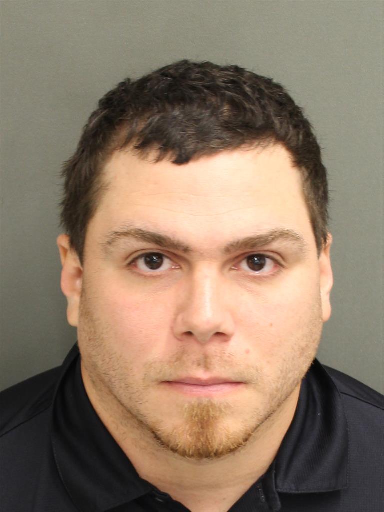  EMILIO J SERRANO Mugshot / County Arrests / Orange County Arrests