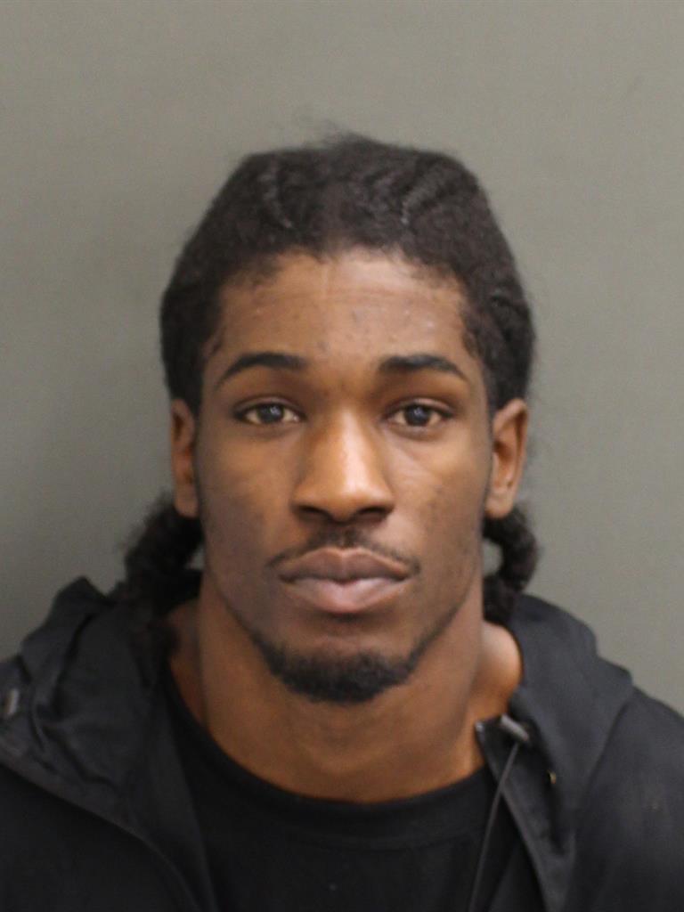  CAMERON JUWAN JOHNSON Mugshot / County Arrests / Orange County Arrests
