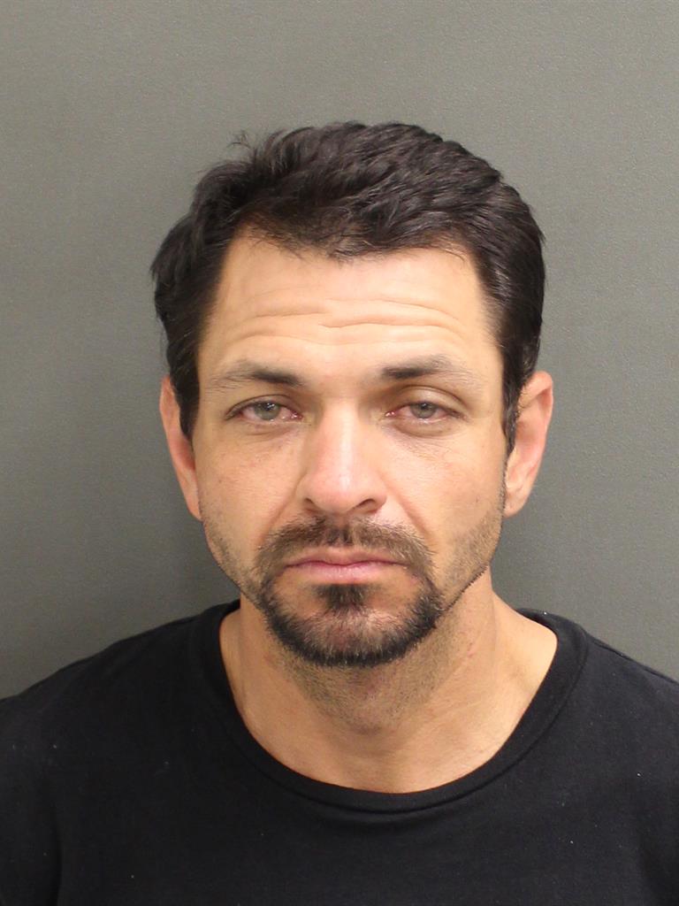  JOEL J JR HUERTA Mugshot / County Arrests / Orange County Arrests
