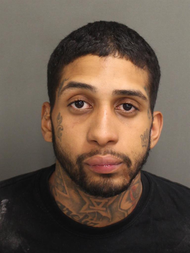  ESTEBAN JESUS DURAN Mugshot / County Arrests / Orange County Arrests