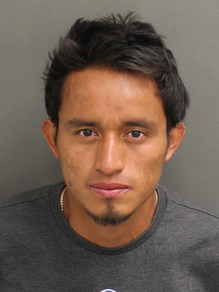  ESDRAS EVELIO PEREZLOPEZ Mugshot / County Arrests / Orange County Arrests