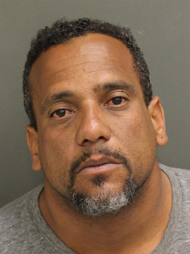  JOSE LAZARO MEDEROS Mugshot / County Arrests / Orange County Arrests