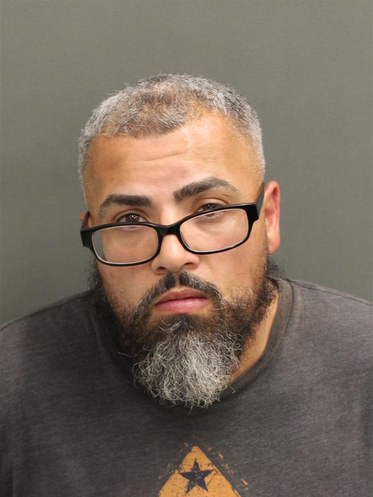  DANIEL JR VAZQUEZ Mugshot / County Arrests / Orange County Arrests