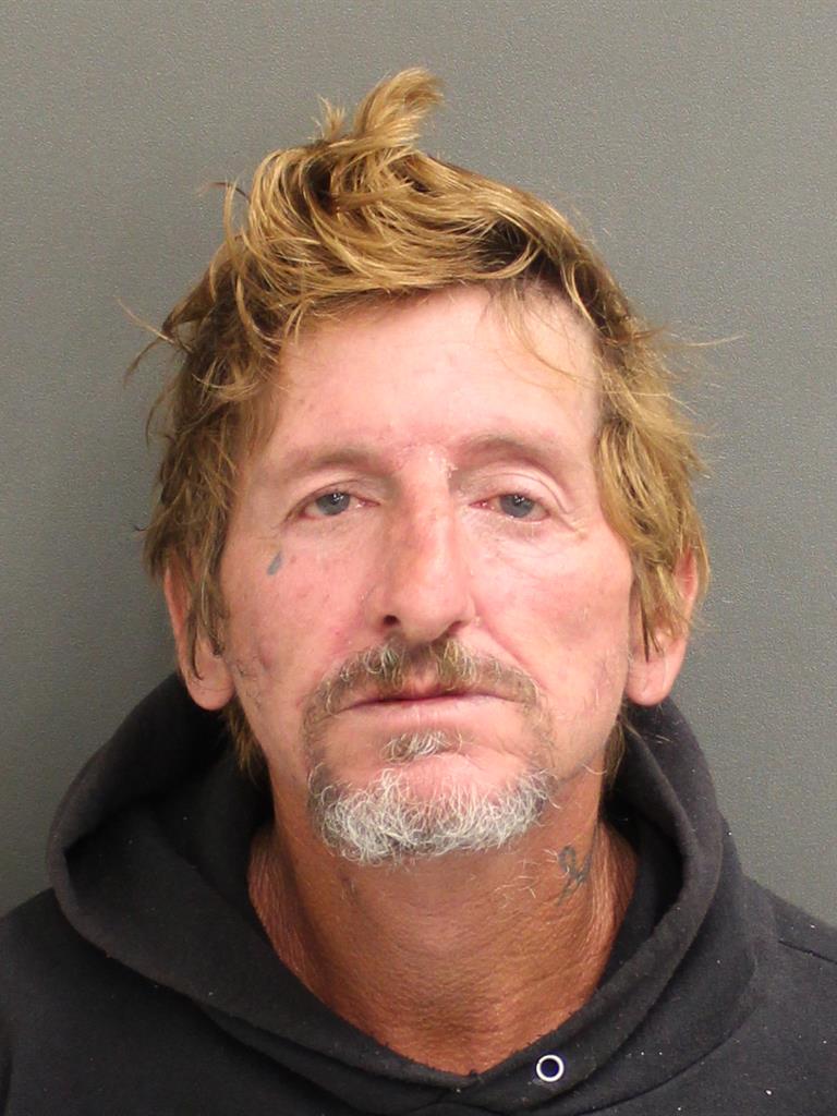  LLOYD W SALTER Mugshot / County Arrests / Orange County Arrests