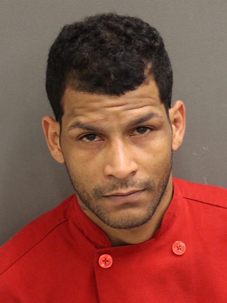  VICTOR LUIS MARTINEZMERCED Mugshot / County Arrests / Orange County Arrests