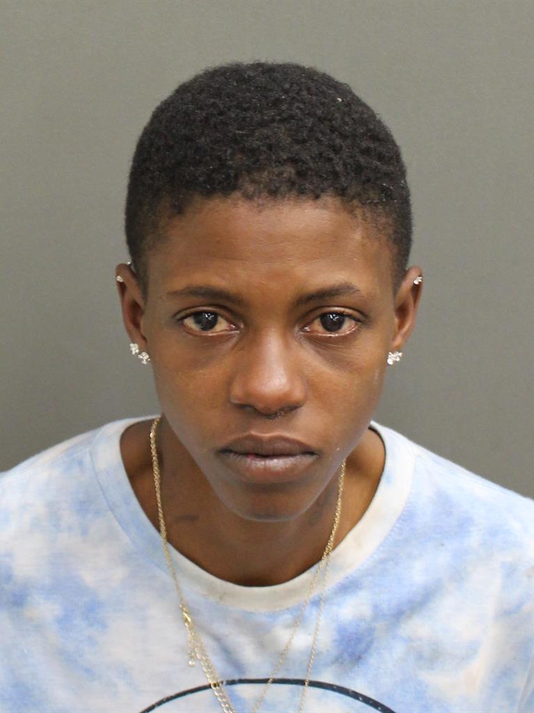  GENEVA J DIXON Mugshot / County Arrests / Orange County Arrests