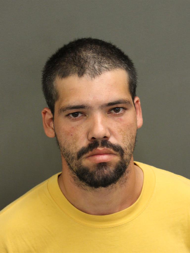  MARVIN O SMITHRUEDA Mugshot / County Arrests / Orange County Arrests