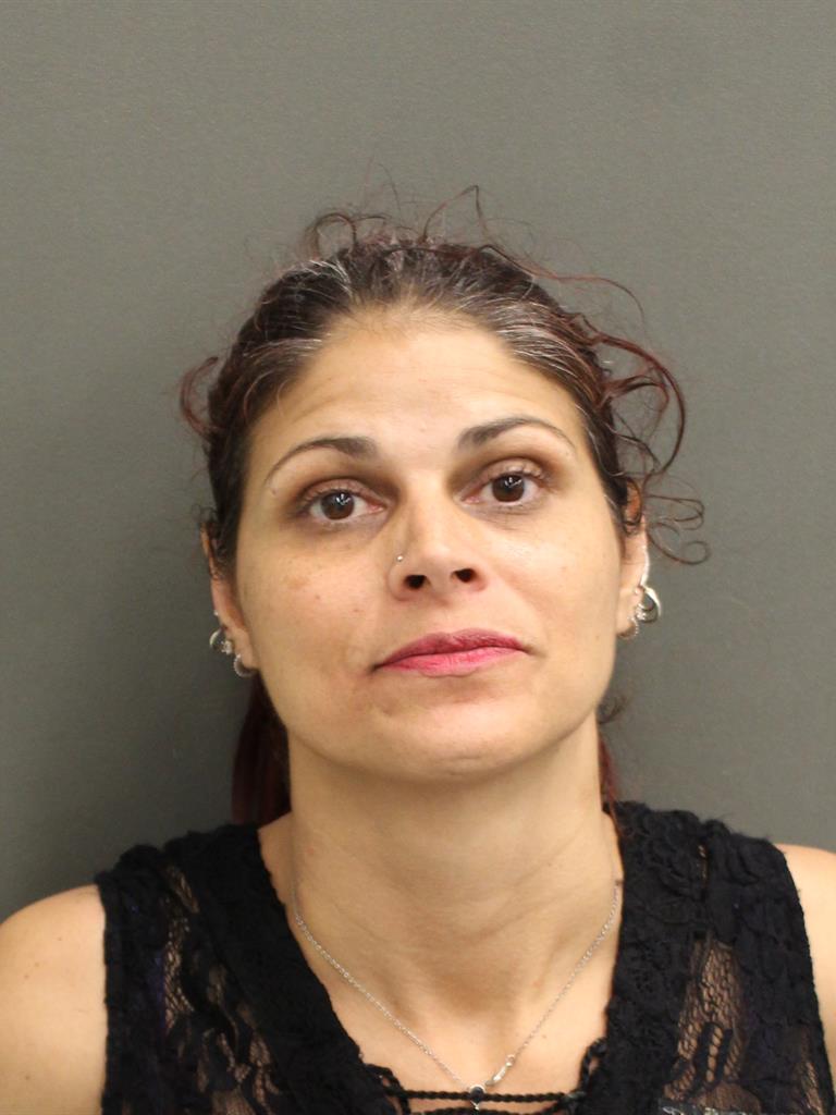  MAGGIE ESTELLE KEEN Mugshot / County Arrests / Orange County Arrests