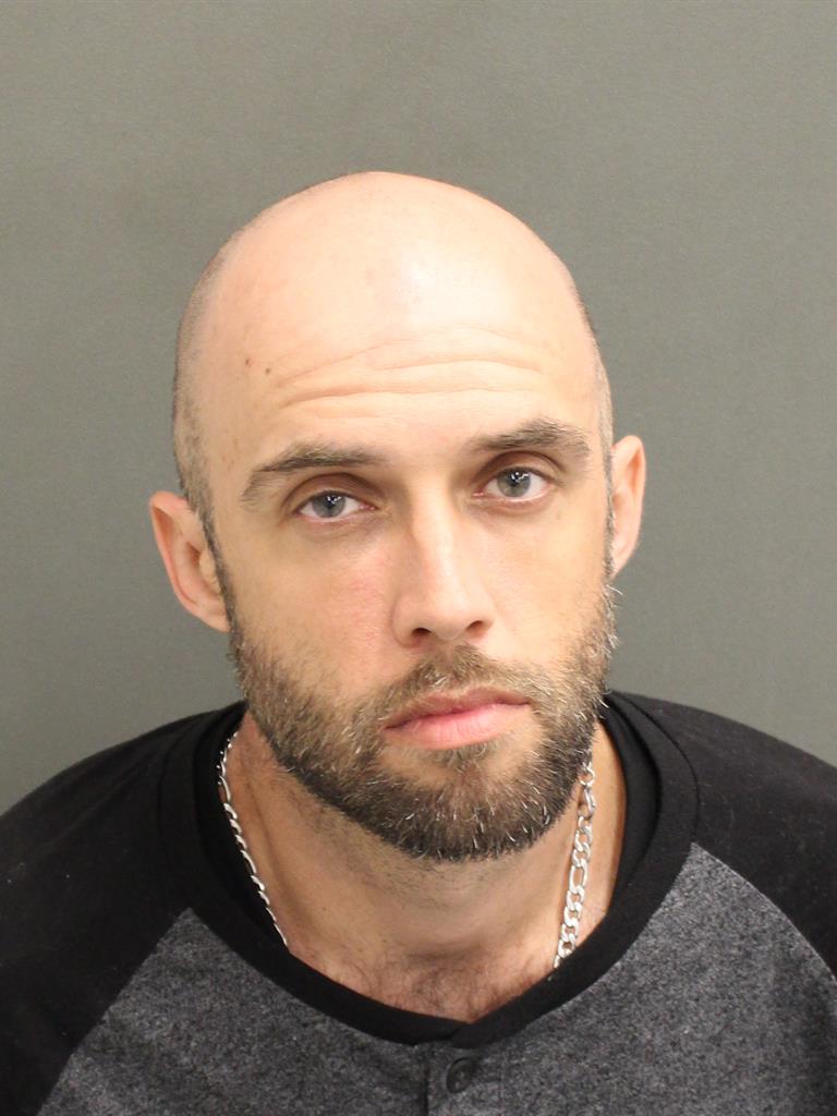  JASON ALOYSIUS LENNON Mugshot / County Arrests / Orange County Arrests