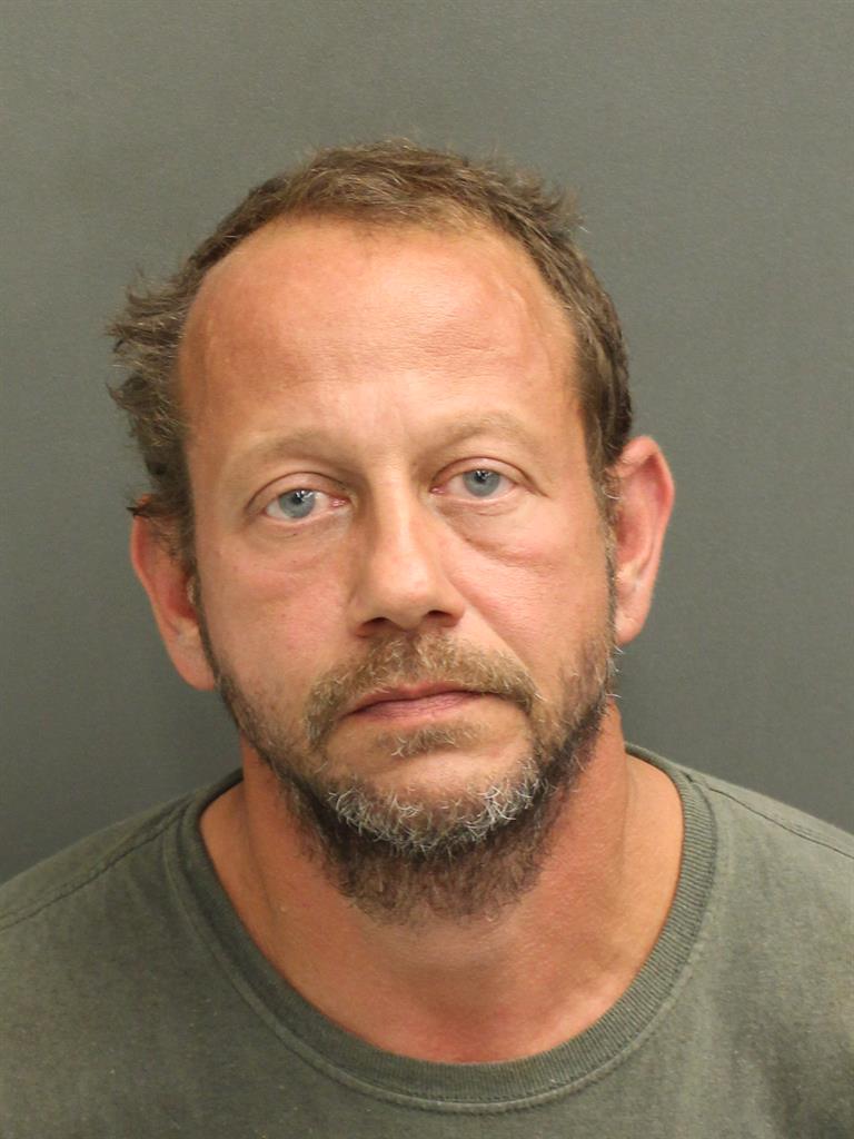  EDWARD IVAN WILSON Mugshot / County Arrests / Orange County Arrests