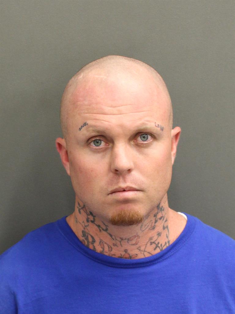 TIMOTHY HOUGE Mugshot / County Arrests / Orange County Arrests
