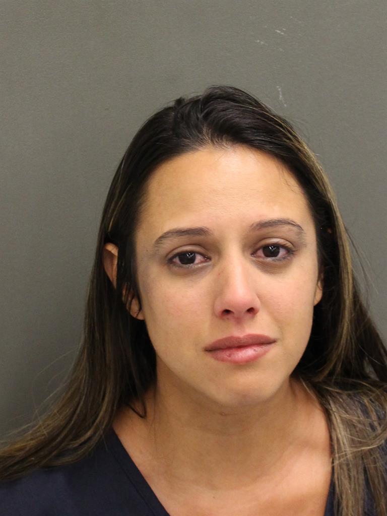  AGNERIS NEGRON CARDONA Mugshot / County Arrests / Orange County Arrests