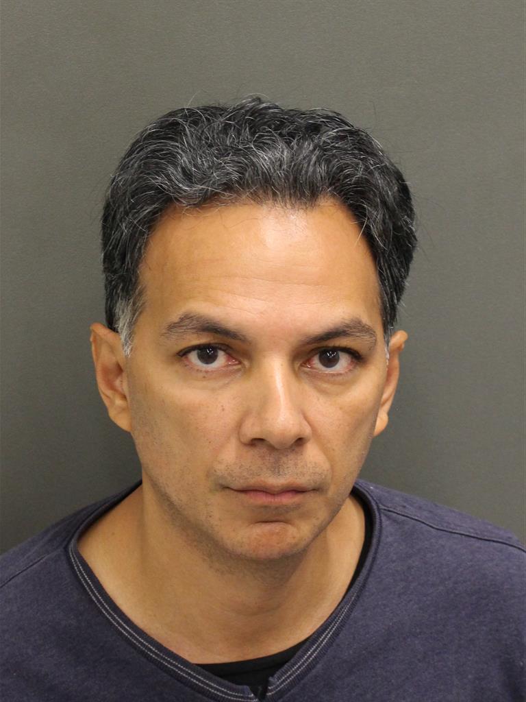  VINCENT A MONTES Mugshot / County Arrests / Orange County Arrests