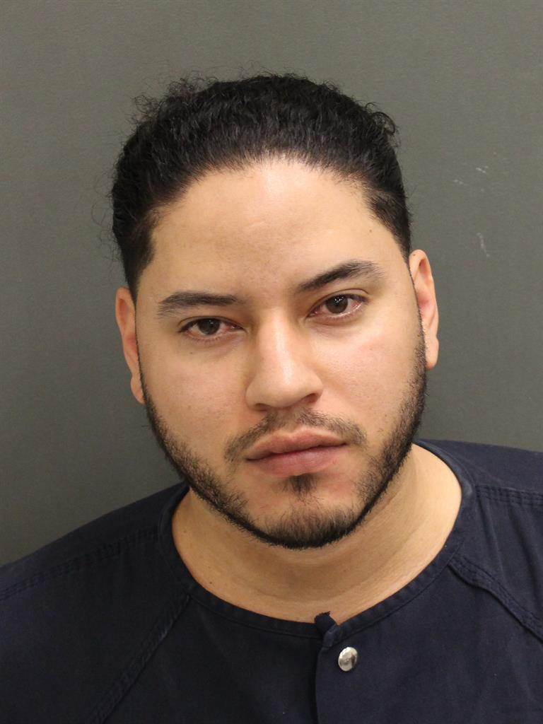  LUIS ENRIQUE VALERO Mugshot / County Arrests / Orange County Arrests