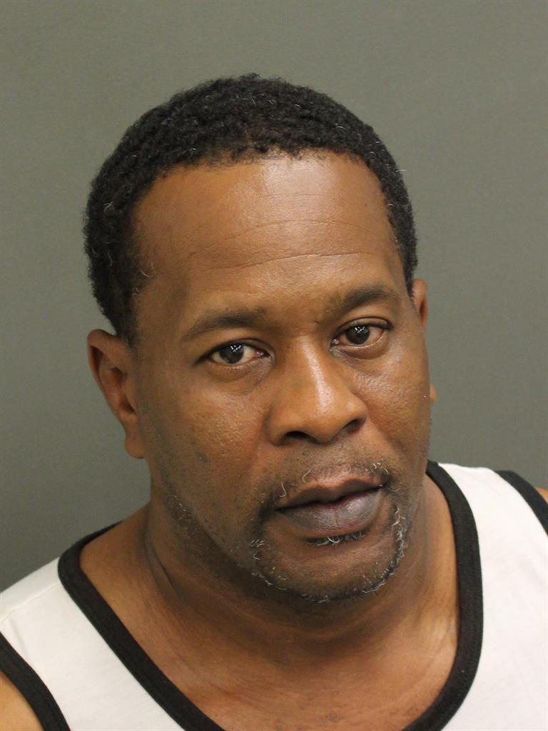  TERRY LEE HUDSON Mugshot / County Arrests / Orange County Arrests