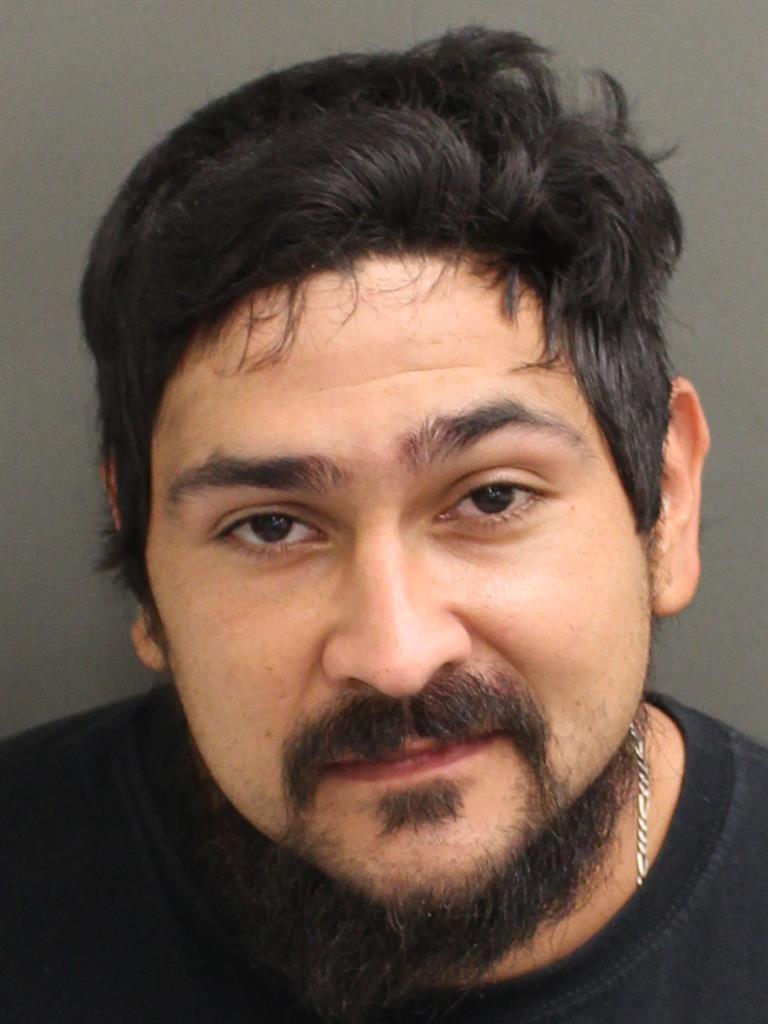  JOSEPH WILLIAM URENA Mugshot / County Arrests / Orange County Arrests