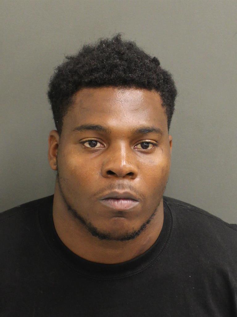  DEMARKUS DANIEL WHITE Mugshot / County Arrests / Orange County Arrests