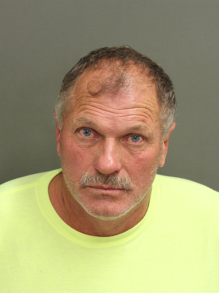  GARY LEE BIGGS Mugshot / County Arrests / Orange County Arrests