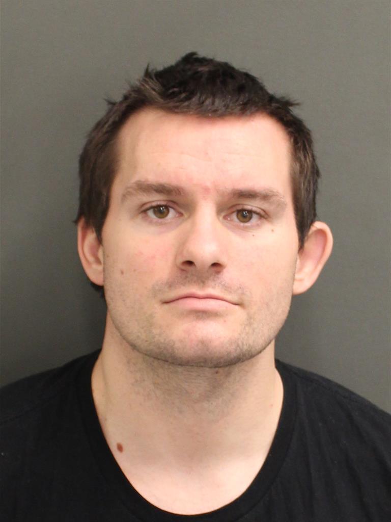  BRADLEY RAY PRICHETT Mugshot / County Arrests / Orange County Arrests