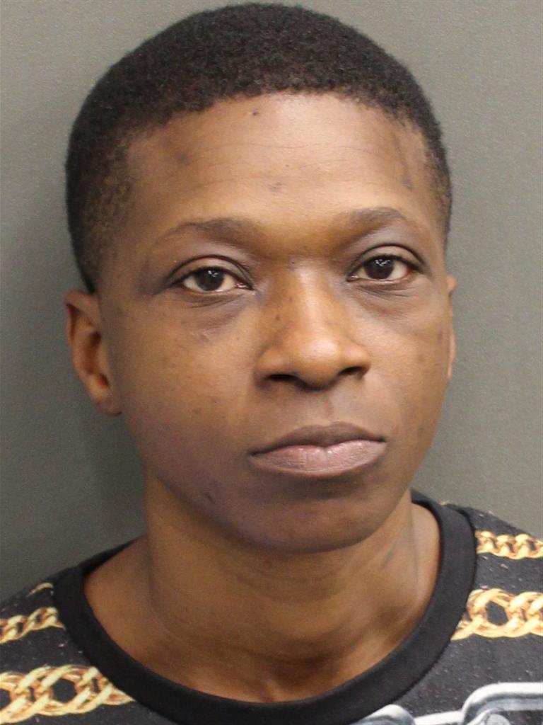  DAUNGI YASHEIKA CARTER Mugshot / County Arrests / Orange County Arrests