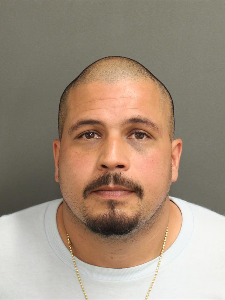  ORLANDO CANDELARIA Mugshot / County Arrests / Orange County Arrests