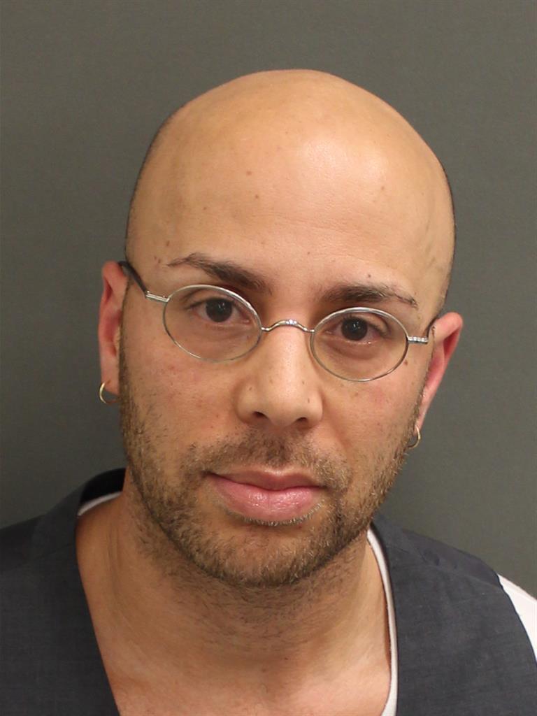  JASON DALE Mugshot / County Arrests / Orange County Arrests