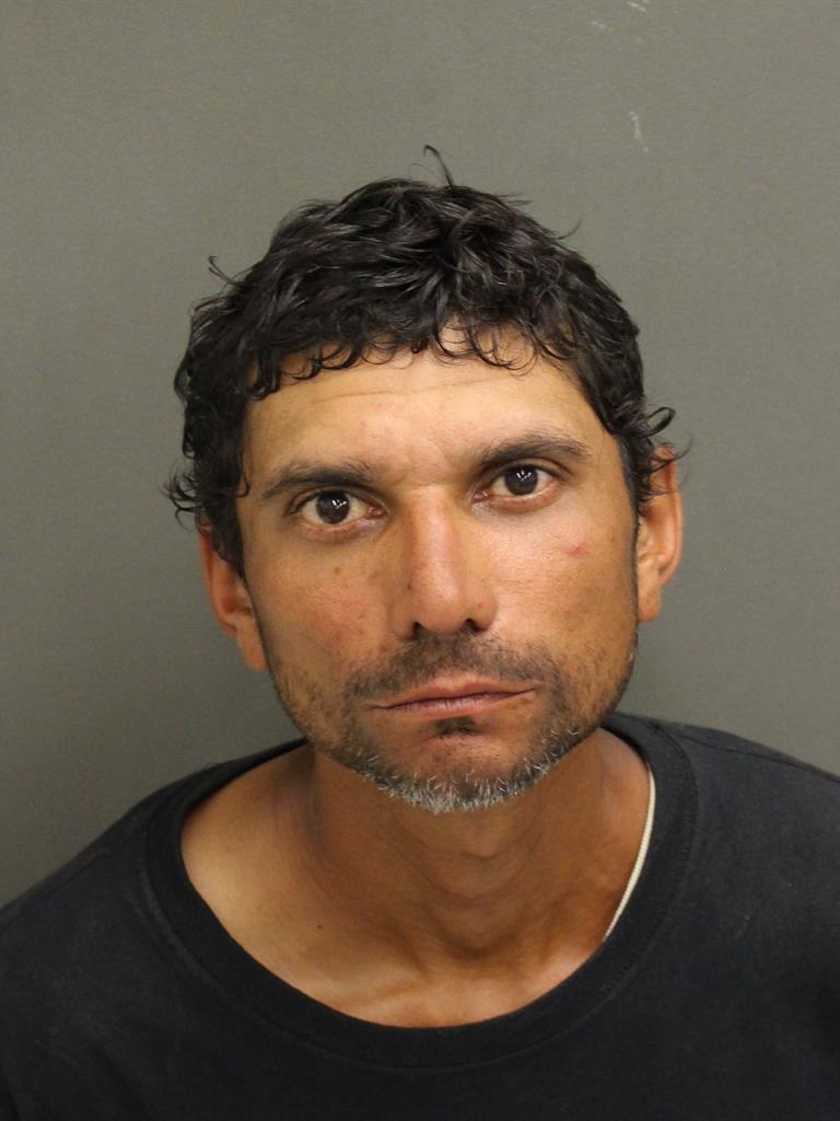  JULIO ANGEL LOPEZ Mugshot / County Arrests / Orange County Arrests