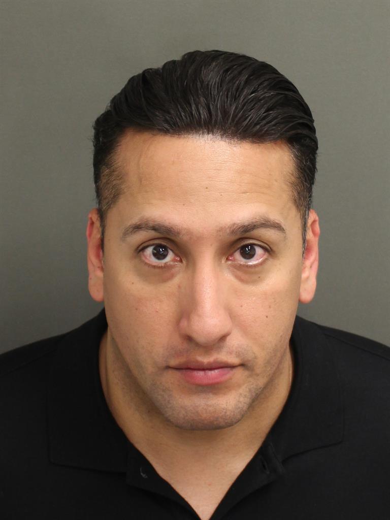  RALPH NICK BENITEZ Mugshot / County Arrests / Orange County Arrests