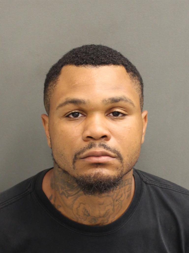  JOHN WESLEY JR EPPS Mugshot / County Arrests / Orange County Arrests