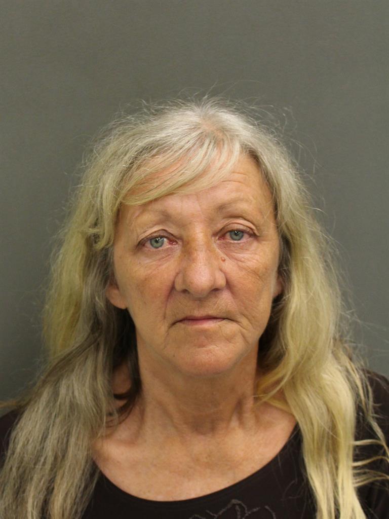  JUDITH ANN NOLAN Mugshot / County Arrests / Orange County Arrests