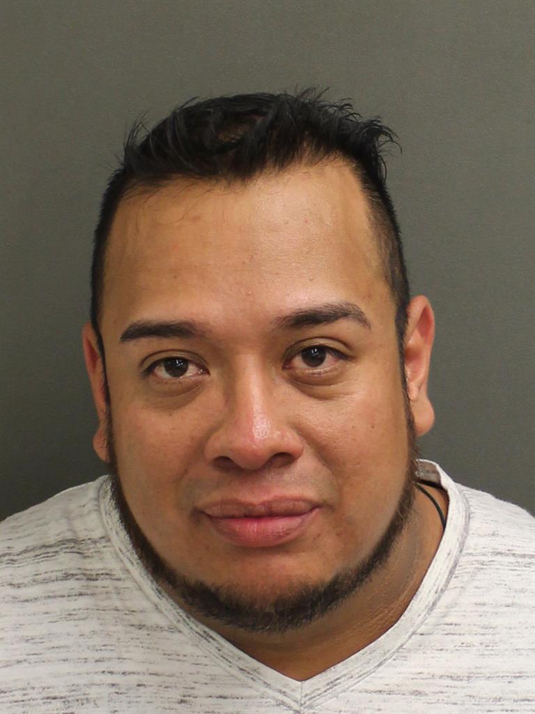  FAUSTINO MONDRAGONGASPAR Mugshot / County Arrests / Orange County Arrests