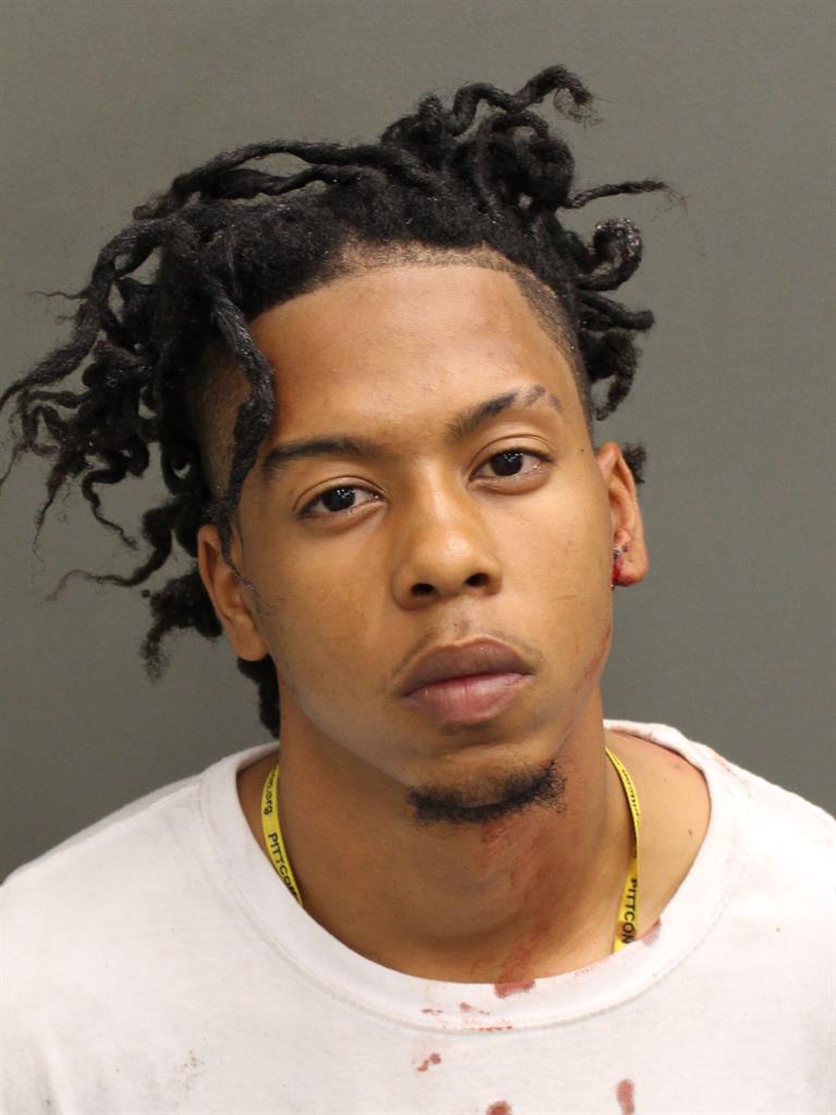  MALIK JONES Mugshot / County Arrests / Orange County Arrests