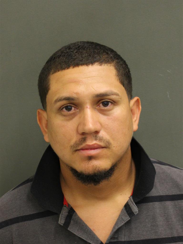  DENIS DEJESUS MUNGUIAROMERO Mugshot / County Arrests / Orange County Arrests