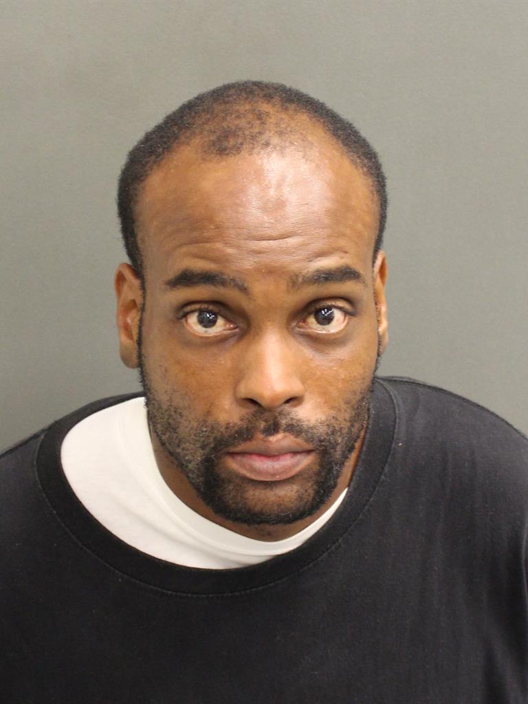  JOSEPH MARCUS WHITE Mugshot / County Arrests / Orange County Arrests