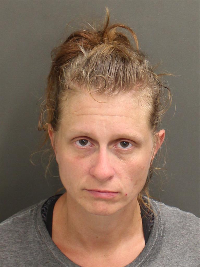  CHRISTINA RUTH MEIER Mugshot / County Arrests / Orange County Arrests