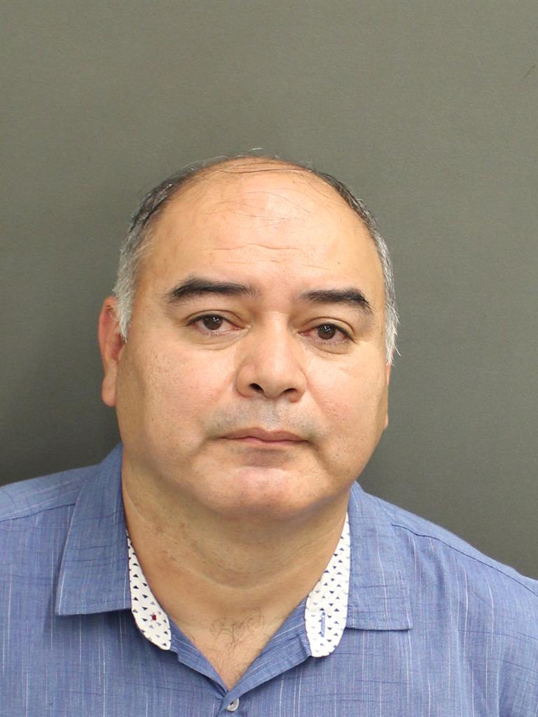  ROGER GARRIDOMENDOA Mugshot / County Arrests / Orange County Arrests