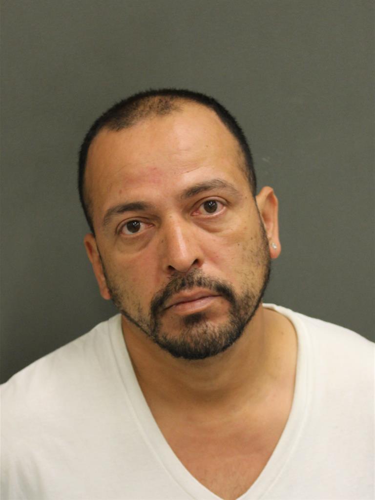  MIGUEL A ZELAYANDIA Mugshot / County Arrests / Orange County Arrests