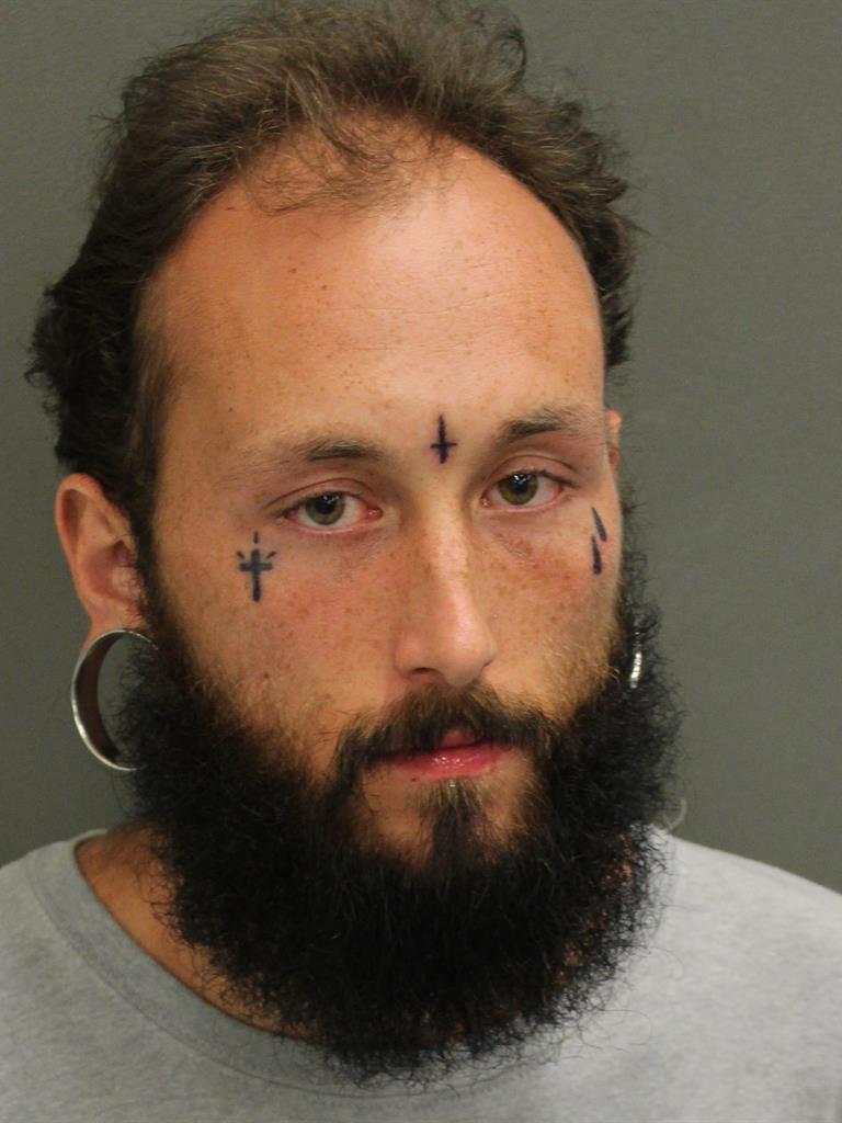  CALEB DANIEL ROBERTSON Mugshot / County Arrests / Orange County Arrests