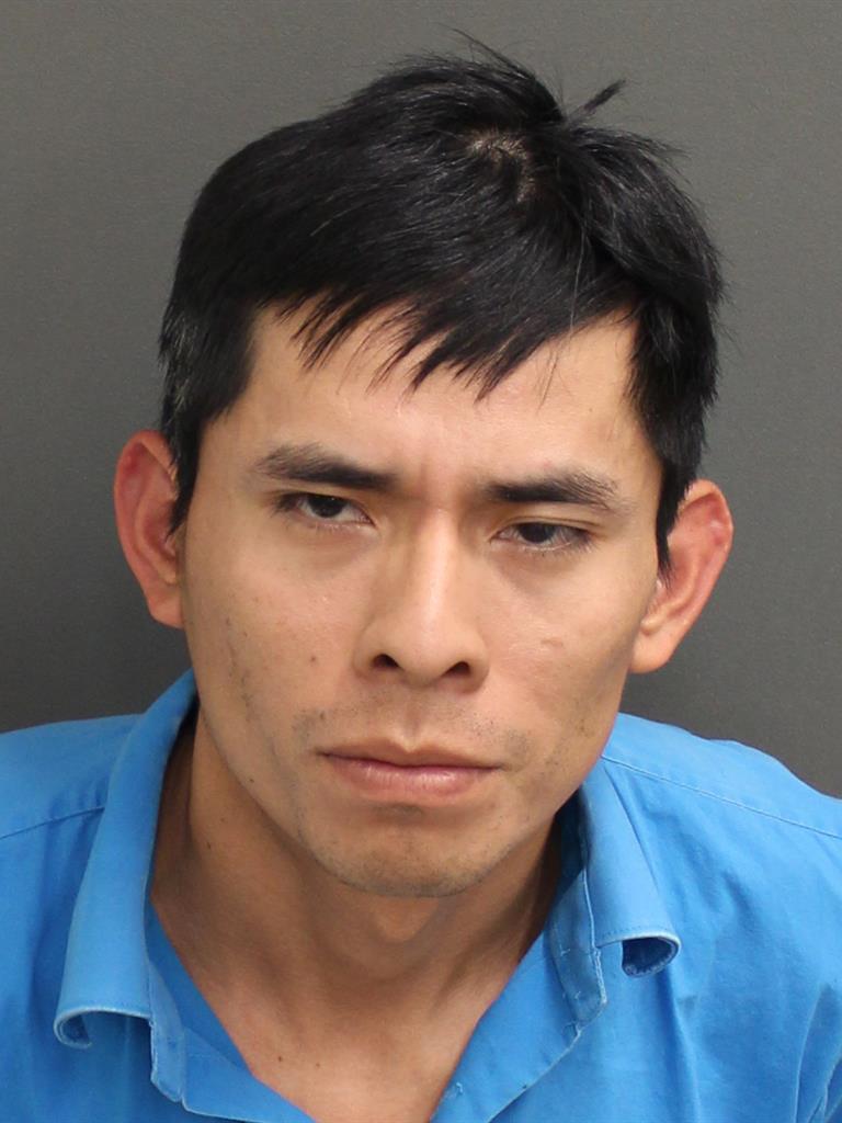  ISMAR GODINEZHERNANDEZ Mugshot / County Arrests / Orange County Arrests