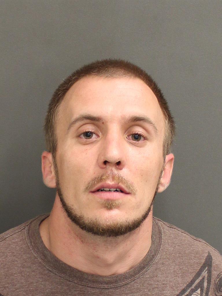  MICHAEL DREW HUGHES Mugshot / County Arrests / Orange County Arrests