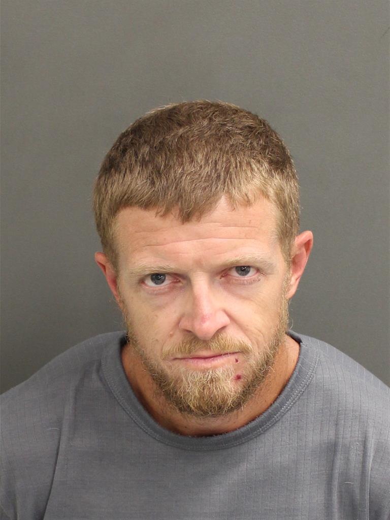  SEAN PERRY Mugshot / County Arrests / Orange County Arrests