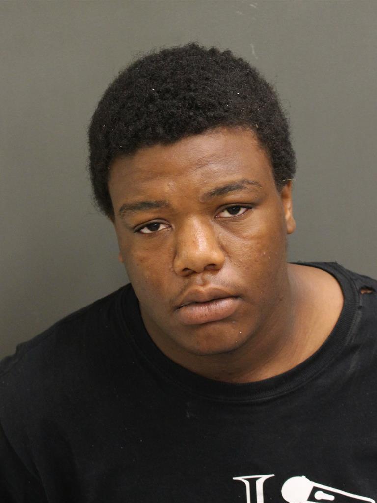  ROOSEVELT HEMPHILL Mugshot / County Arrests / Orange County Arrests