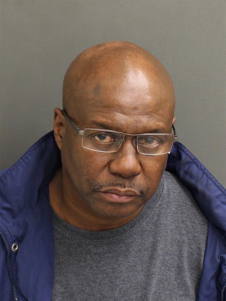  CEDRIC ELIOT WILSON Mugshot / County Arrests / Orange County Arrests