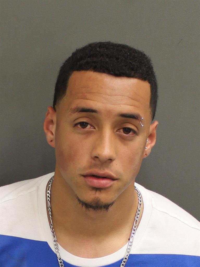  TORRES GIOVANNI Mugshot / County Arrests / Orange County Arrests